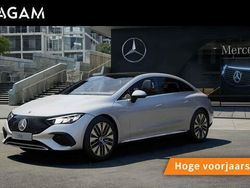 Zilver, metallic lak Nieuw 2024 Mercedes EQE300 Business Sedan | € 59.200 (Super prijs)