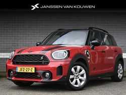 Rood Gebruikt 2022 Mini Cooper S Countryman Classic SUV | € 31.890 (Eerlijke prijs)