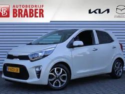 Beige Gebruikt 2022 Kia Picanto Hatchback | € 17.545 (Duur)