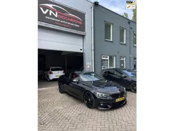 Zwart Gebruikt 2018 BMW 440 Executive Coupé | € 33.950 (Iets duurder)