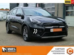 Zwart Gebruikt 2019 Kia Niro SUV | € 18.995 (Eerlijke prijs)