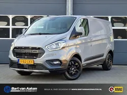 Grijs Gebruikt 2023 Ford Transit Custom Van | € 24.950 (Iets duurder)