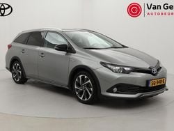 Grijs Gebruikt 2018 Toyota Auris Touring Sports Stationwagen | € 14.999 (Eerlijke prijs)