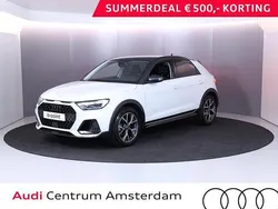 Wit Gebruikt 2023 Audi A1 Advanced Hatchback | € 29.949 (Goede deal)