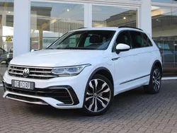 Wit Gebruikt 2022 VW Tiguan Business+ SUV | € 37.495 (Goede deal)