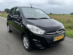 Zwart Gebruikt 2013 Hyundai i10 Hatchback | € 4.450 (Eerlijke prijs)