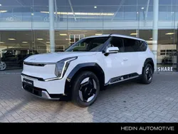 Wit Nieuw 2024 Kia EV9 Plus SUV | € 60.895 (Goede deal)