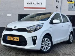 Wit Gebruikt 2018 Kia Picanto Hatchback | € 8.950 (Eerlijke prijs)