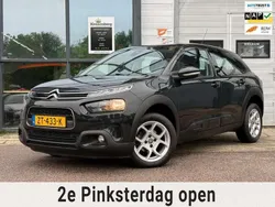 Zwart Gebruikt 2019 Citroën C4 Cactus Business Class Hatchback | € 13.350 (Eerlijke prijs)