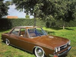 Gebruikt 1974 Audi 100 | € 16.995
