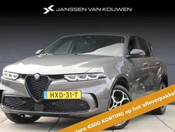 Grijs Gebruikt 2024 Alfa Romeo Tonale Veloce SUV | € 38.445 (Eerlijke prijs)