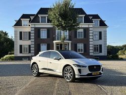 Wit Gebruikt 2018 Jaguar I-Pace SE SUV | € 26.950 (Eerlijke prijs)