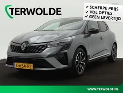 Grijs Gebruikt 2024 Renault Clio V Techno Hatchback | € 21.795 (Eerlijke prijs)