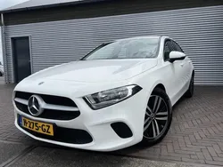 Wit Gebruikt 2020 Mercedes A180 Sedan | € 21.900 (Goede deal)