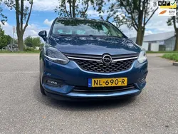 Blauw Gebruikt 2017 Opel Zafira Edition MPV | € 11.500 (Goede deal)