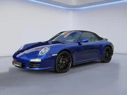Blauw Gebruikt 2009 Porsche 911 Carrera S Cabriolet Cabriolet | € 79.911