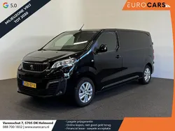 Zwart Gebruikt 2022 Peugeot Expert Van | € 19.900 (Iets duurder)