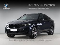 Zwart Gebruikt 2024 BMW X6 M Sport SUV | € 119.950 (Duur)