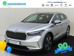 Zilver Gebruikt 2022 Skoda Enyaq iV SUV | € 33.450 (Eerlijke prijs)