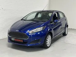 Blauw Gebruikt 2015 Ford Fiesta Titanium Hatchback | € 5.999 (Goede deal)