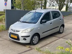 Grijs Gebruikt 2008 Hyundai i10 Active Hatchback | € 1.499 (Goede deal)