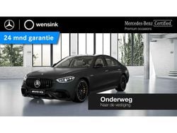 Grijs Gebruikt 2025 Mercedes S63 AMG AMG Sedan | € 229.350