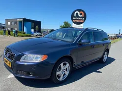 Blauw Gebruikt 2012 Volvo V70 Summum Stationwagen | € 5.500 (Super prijs)