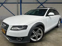 Wit Gebruikt 2009 Audi A4 Allroad Stationwagen | € 9.395 (Eerlijke prijs)