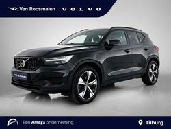 Zwart Gebruikt 2022 Volvo XC40 R-Design SUV | € 33.950 (Iets duurder)