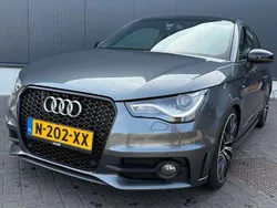 Zilver Gebruikt 2010 Audi A1 S-Line Hatchback | € 9.749 (Eerlijke prijs)