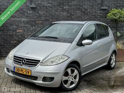 Grijs Gebruikt 2004 Mercedes A200 Avantgarde MPV | € 1.995