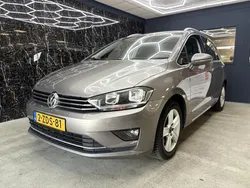 Grijs Gebruikt 2014 VW Golf Sportsvan Highline MPV | € 6.250 (Duur)