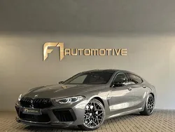 Grijs, metallic lak Gebruikt 2020 BMW M8 Competition Edition Coupé | € 94.990