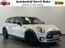 Wit Gebruikt 2017 Mini Cooper Clubman Business Stationwagen | € 14.945 (Goede deal)