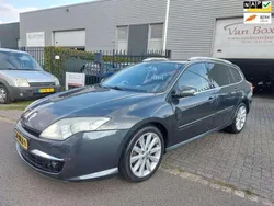Grijs Gebruikt 2009 Renault Laguna III Dynamique Stationwagen | € 1.000 (Iets duurder)