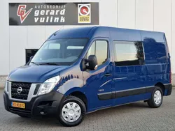 Blauw Gebruikt 2014 Nissan NV400 Van | € 8.940