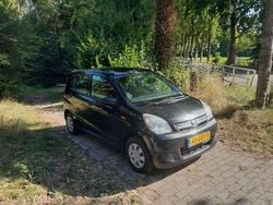 Zwart Gebruikt 2008 Daihatsu Cuore Hatchback | € 1.000 (Eerlijke prijs)