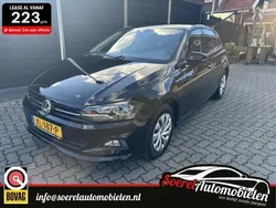 Zwart Gebruikt 2019 VW Polo Comfortline Hatchback | € 13.500 (Eerlijke prijs)