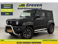 Zwart Gebruikt 2019 Suzuki Jimny SUV | € 30.400 (Goede deal)