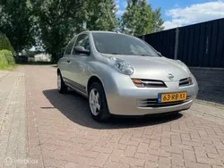 Hatchback Gebruikt 2005 Nissan Micra Pure Hatchback | € 1.750 (Duur)