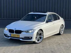 Wit Gebruikt 2013 BMW 320 Executive Sedan | € 10.750 (Iets duurder)