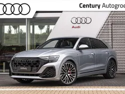 Zilver Nieuw 2025 Audi Q8 Proline SUV | € 135.725