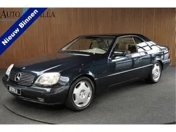Grijs Gebruikt 1995 Mercedes CL500 Coupé | € 39.950