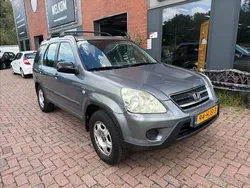 Grijs Gebruikt 2005 Honda CR-V LS SUV | € 2.250 (Super prijs)