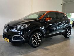 Zwart Gebruikt 2016 Renault Captur Dynamique SUV | € 11.450 (Eerlijke prijs)