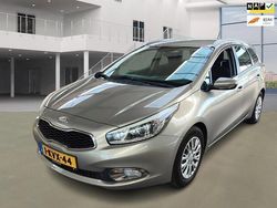 Grijs Gebruikt 2013 Kia Ceed Sportswagon Stationwagen | € 6.500 (Iets duurder)