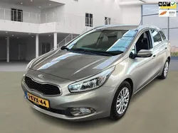 Grijs Gebruikt 2013 Kia Ceed Sportswagon 2 Stationwagen | € 6.500 (Iets duurder)