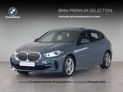 Grijs Gebruikt 2024 BMW 120 Comfort Edition Hatchback | € 36.750 (Eerlijke prijs)