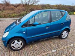 Gebruikt 2001 Mercedes A160 Elegance Stationwagen | € 1.399 (Goede deal)