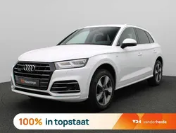Wit Gebruikt 2020 Audi Q5 Premium SUV | € 36.900 (Goede deal)
